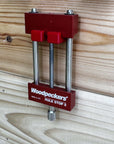 Wall Hanger for Woodpeckers Rule Stop - Evolution Custom Woodworking
