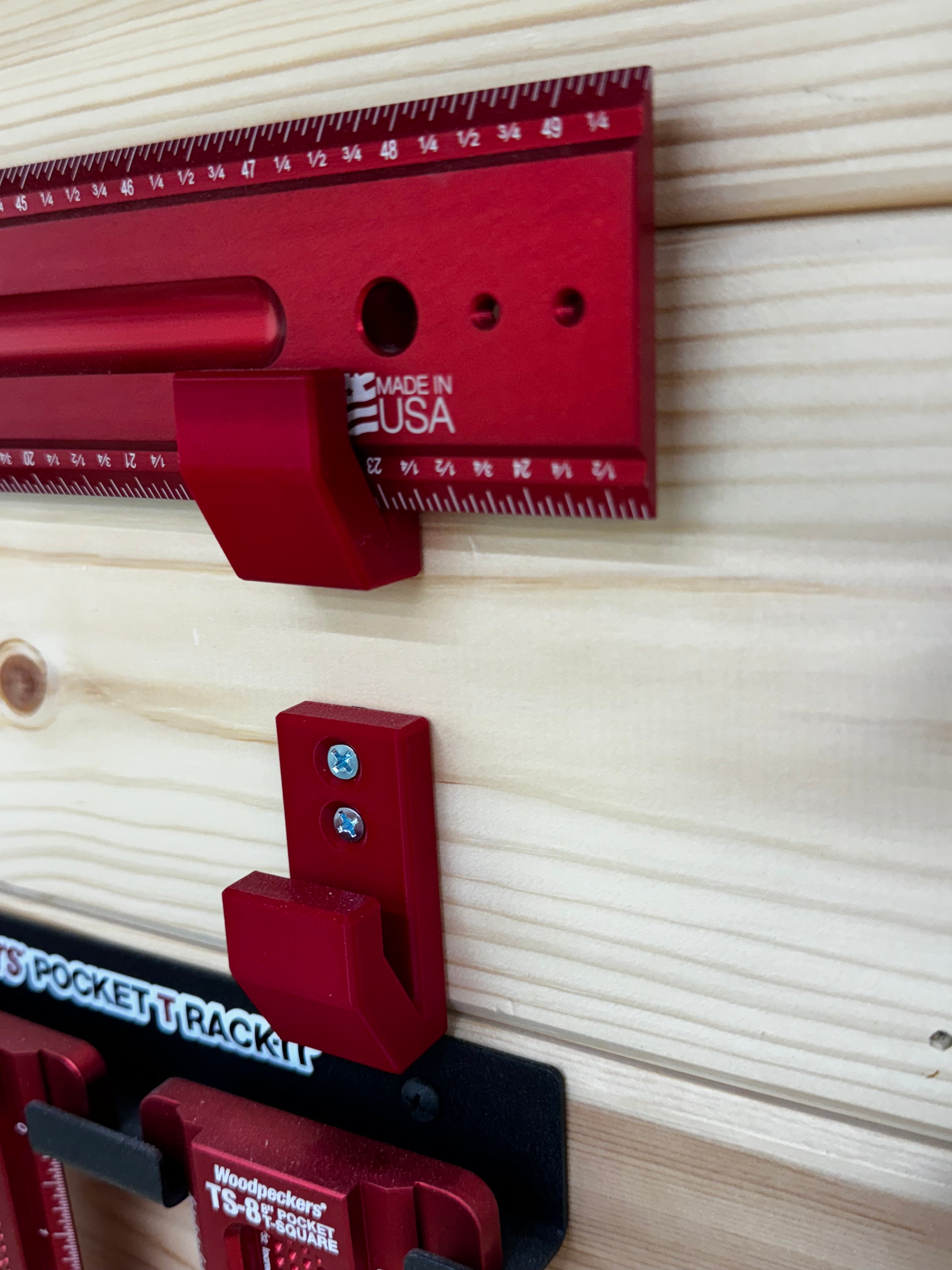 Woodpeckers Tools 3D Printed Accessories
