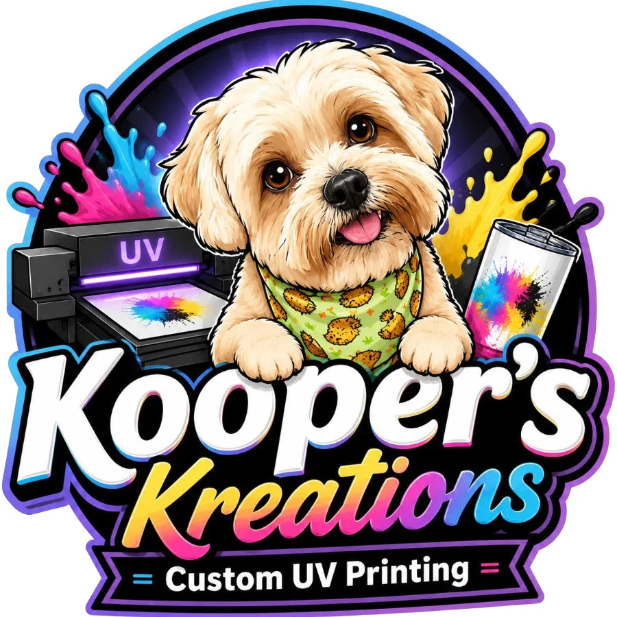 UV Printed Items