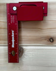 Wall Hanger for Woodpeckers 641 6" Square - Evolution Custom Woodworking 