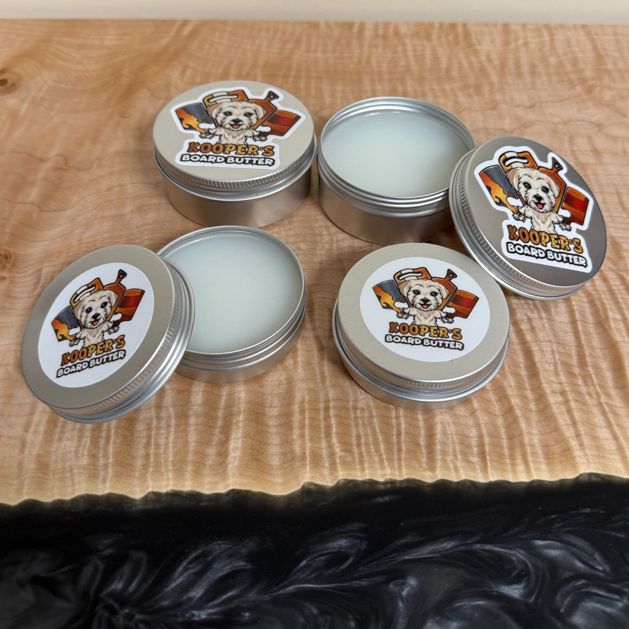 Kooper's Board Butter