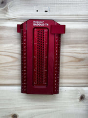 Wall Hanger for Woodpeckers Saddle Rule - Evolution Custom Woodworking 