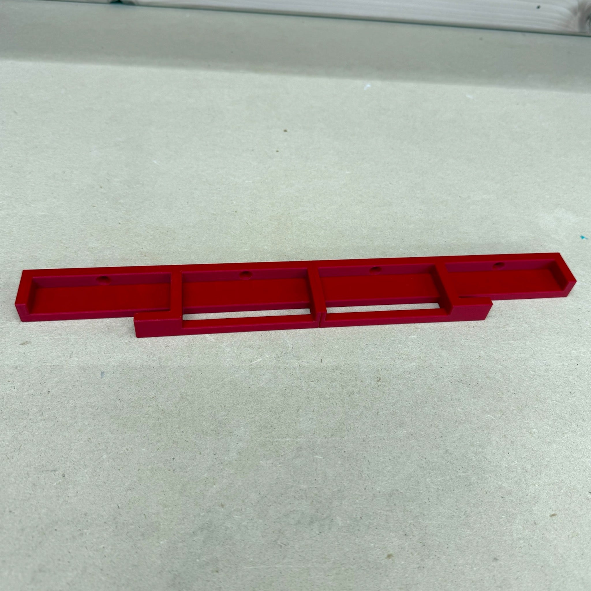 Wall Hanger for Woodpeckers Saddle T Squares